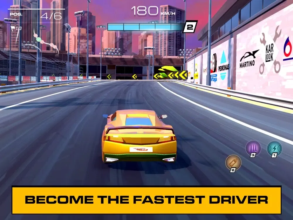 Racing Clash Club: Car Game iPad  Screenshots