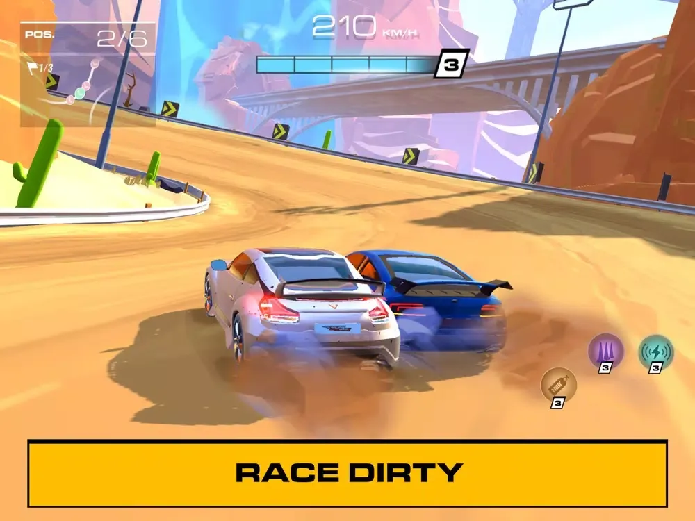 Racing Clash Club: Car Game iPad  Screenshots