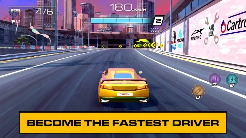 Racing Clash Club: Car Game Screenshots