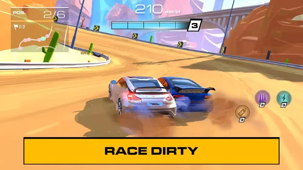 Racing Clash Club: Car Game Screenshots