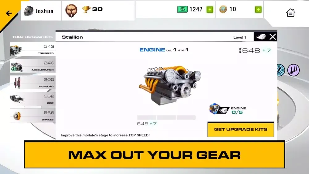 Racing Clash Club: Car Game Screenshots