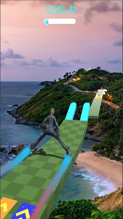 تصاویر Ski Shift Running