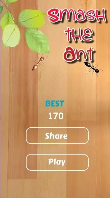 Smash the Ant应用截图