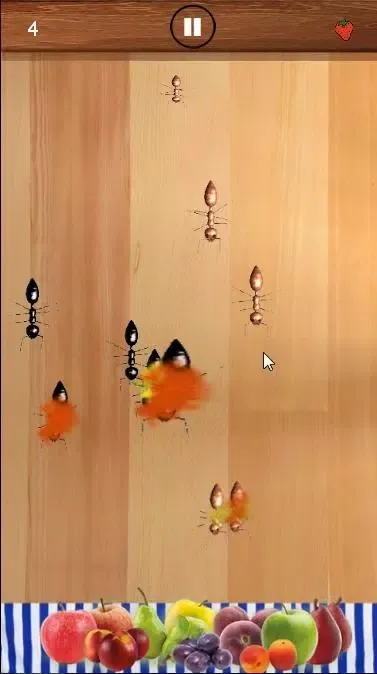 Smash the Ant应用截图