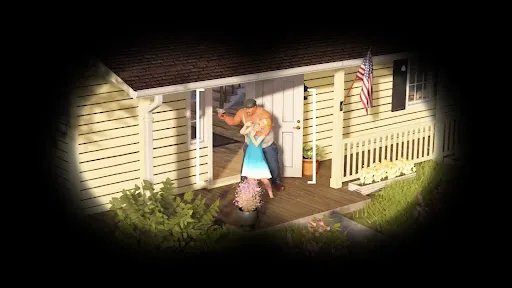 Screenshot di Sniper 3D：Gun Shooting Games