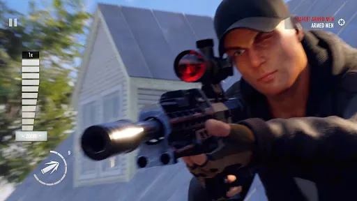 Screenshot di Sniper 3D：Gun Shooting Games