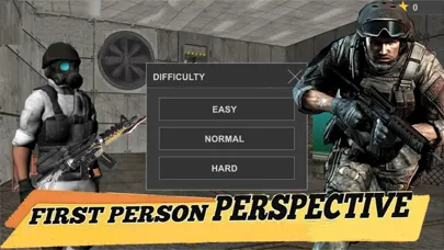 Gun Strike Force: FPS Shooting スクリーンショット
