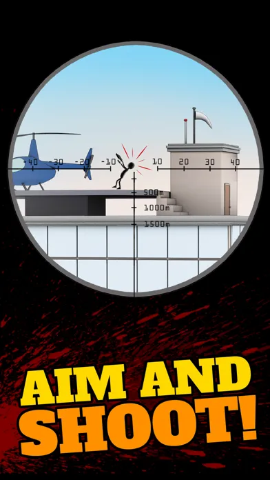 Sniper Shooter: Gun Shooting Screenshots