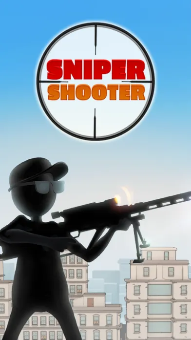 Sniper Shooter: Gun Shooting Screenshots