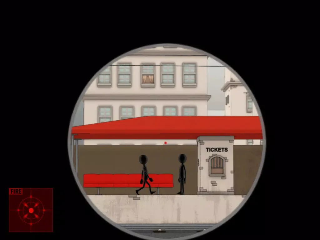 Sniper Shooter Pro by Fun Games For Free iPad  스크린샷