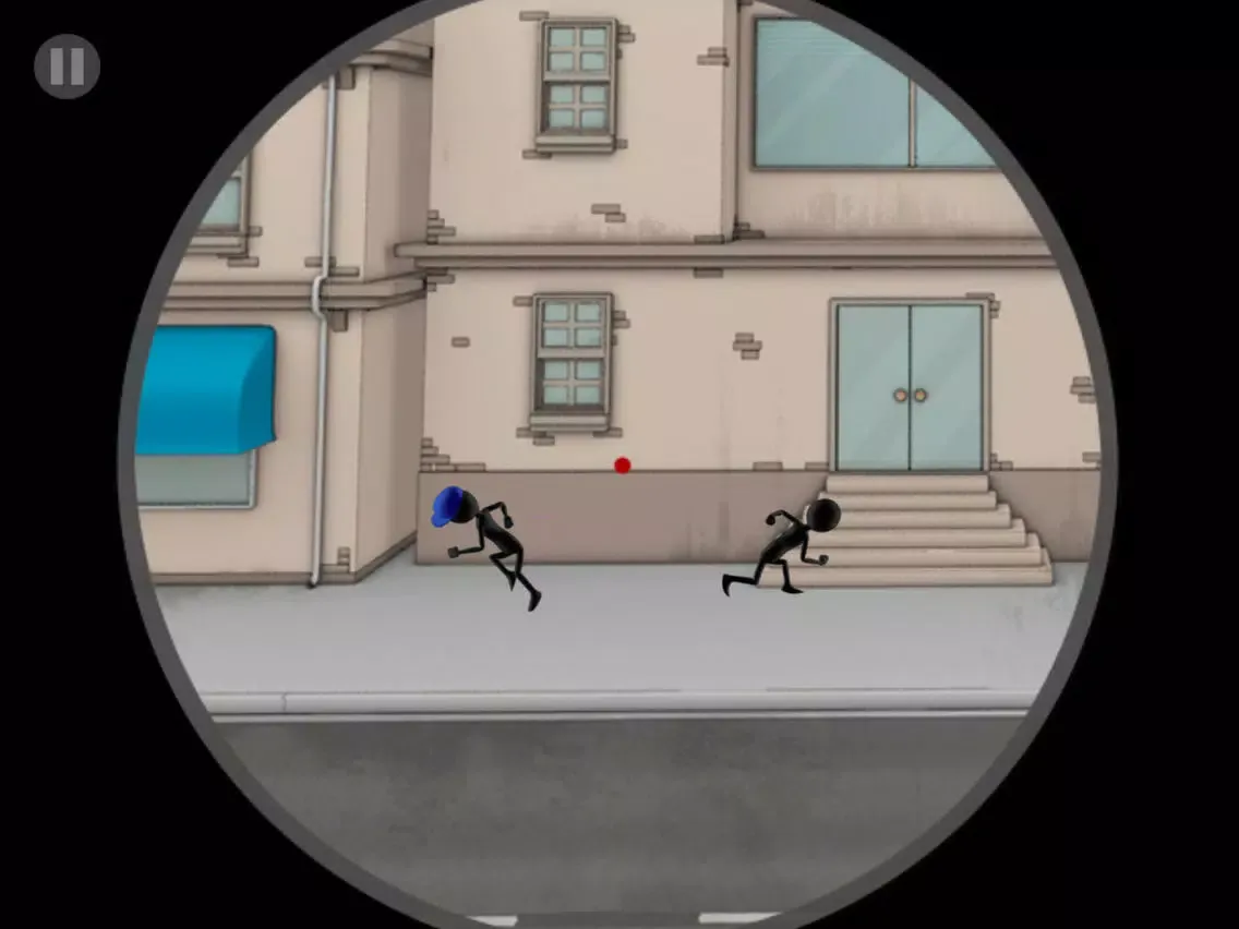 Sniper Shooter Pro by Fun Games For Free iPad  스크린샷
