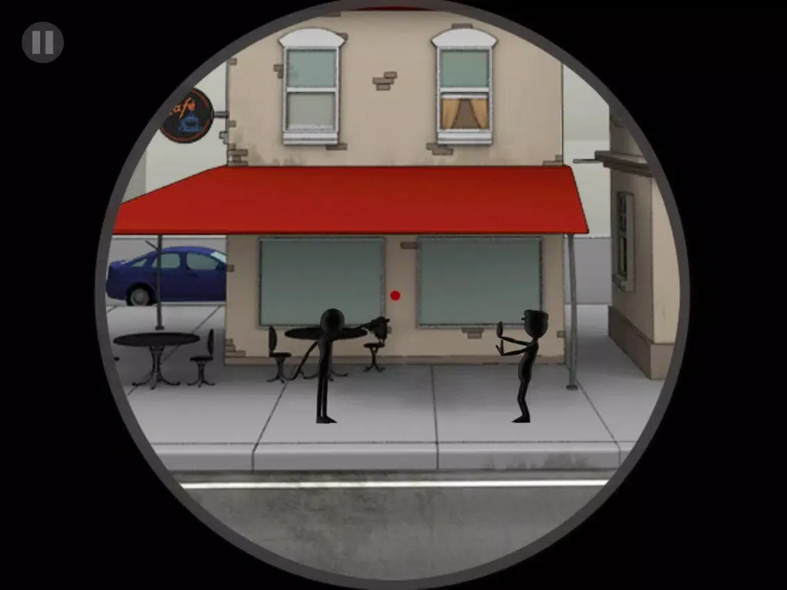 Sniper Shooter Pro by Fun Games For Free iPad  스크린샷