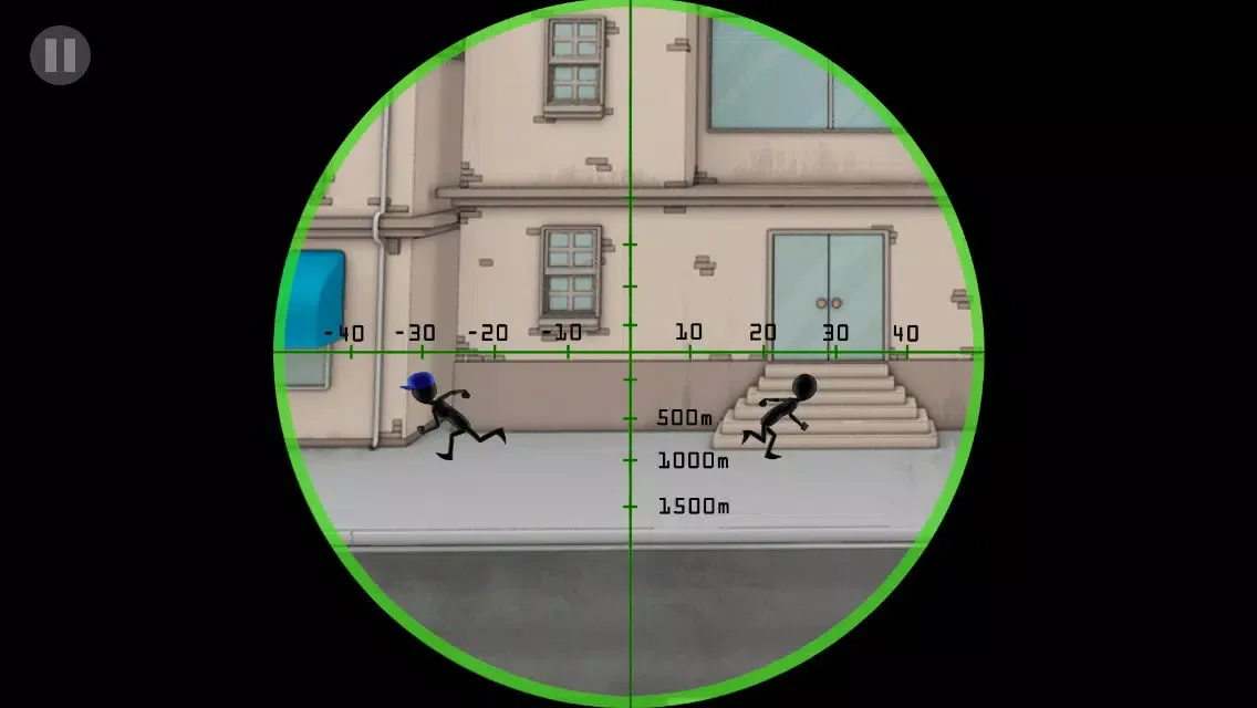 Sniper Shooter Pro by Fun Games For Free 스크린샷
