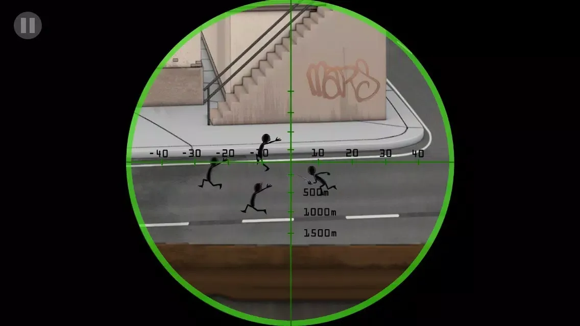Sniper Shooter Pro by Fun Games For Free 스크린샷