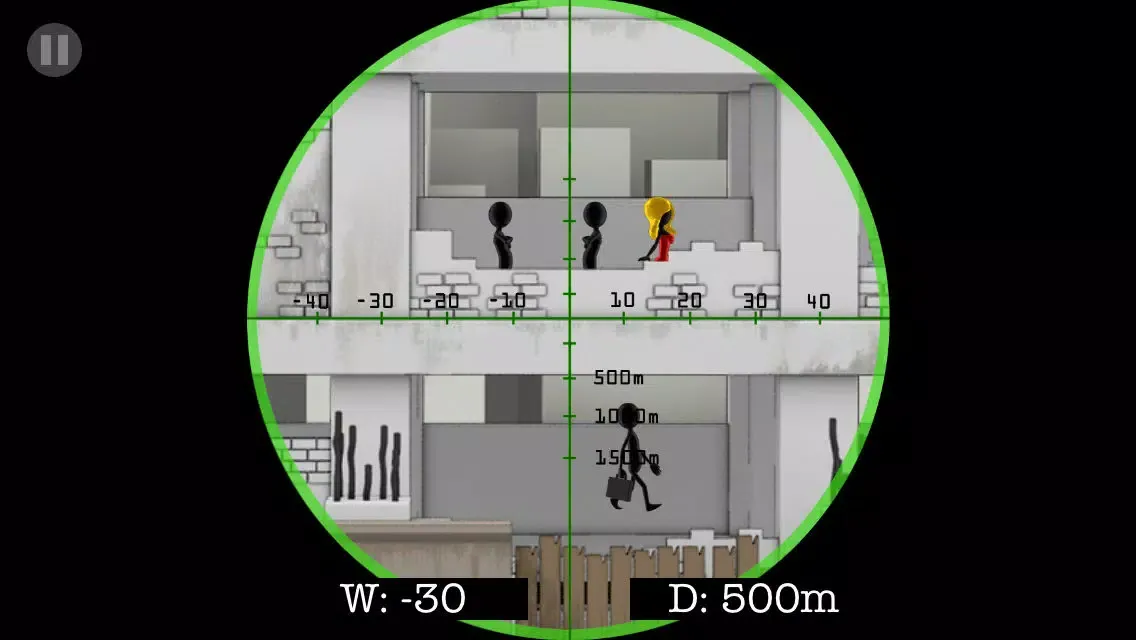 Sniper Shooter Pro by Fun Games For Free 스크린샷