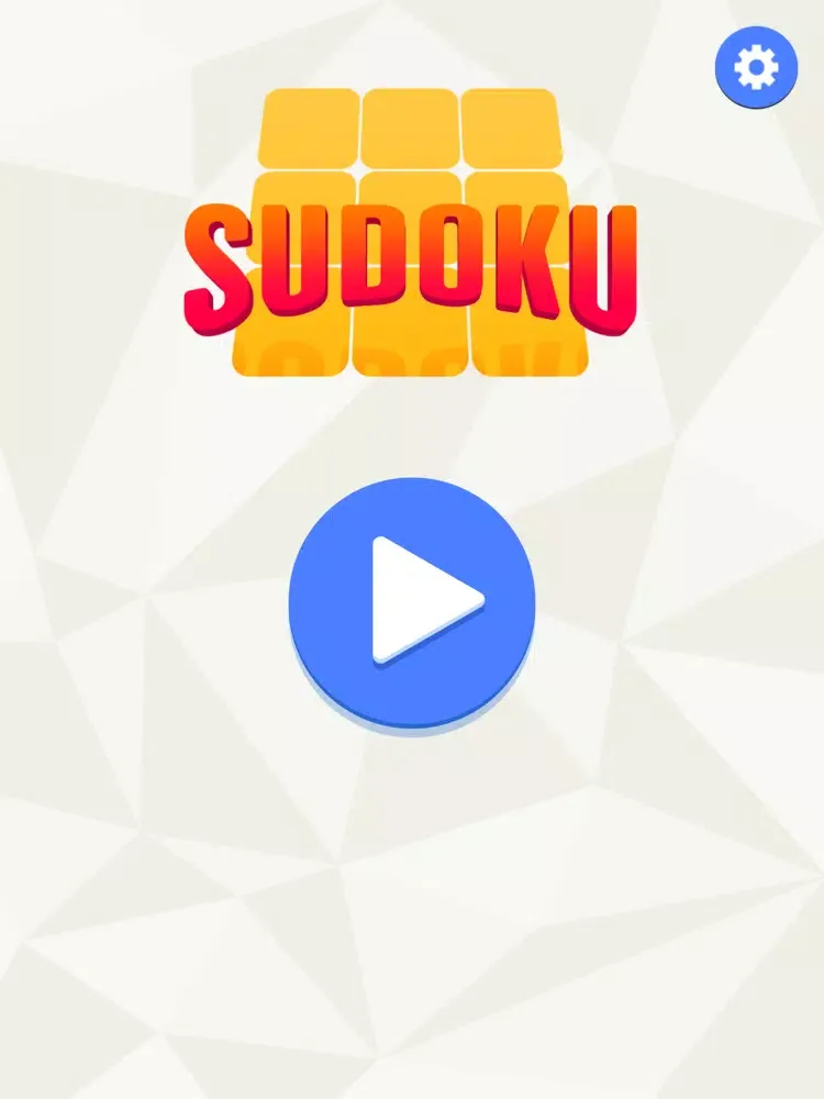 ภาพหน้าจอของ SUDOKU - Deluxe iPad 