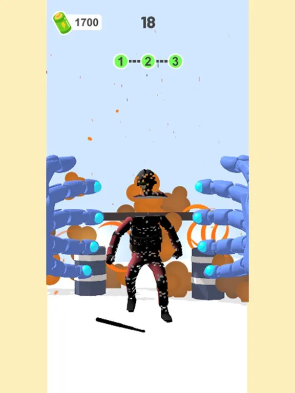 Super Gloves iPad  Screenshots