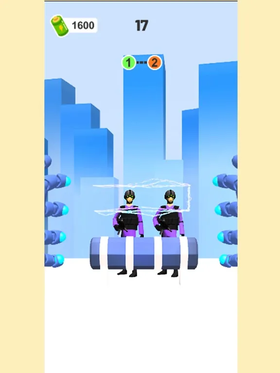 Super Gloves iPad  Screenshots