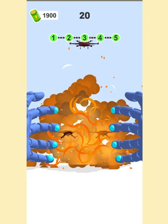 Super Gloves iPad  Screenshots