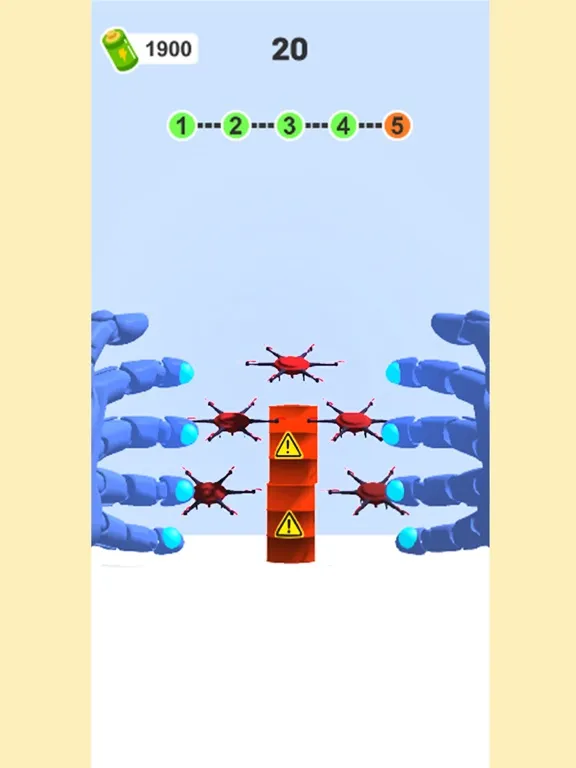 Super Gloves iPad  Screenshots
