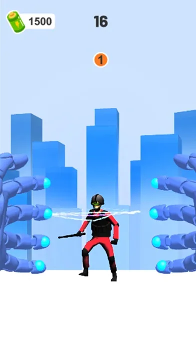 Super Gloves Screenshots