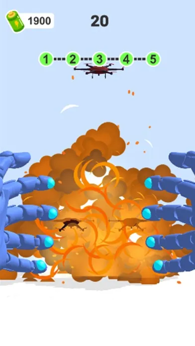Super Gloves Screenshots