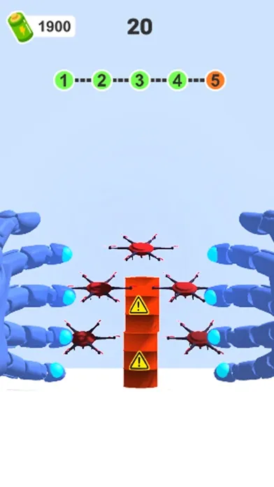 Super Gloves Screenshots