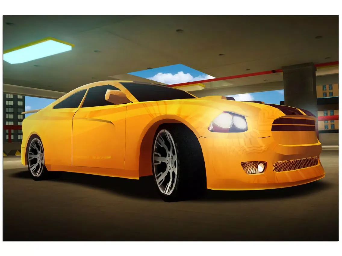Скриншоты Highway Driver by Fun Games For Free iPad 
