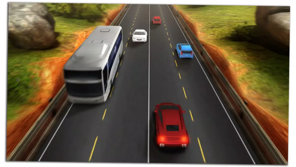 Скриншоты Highway Driver by Fun Games For Free