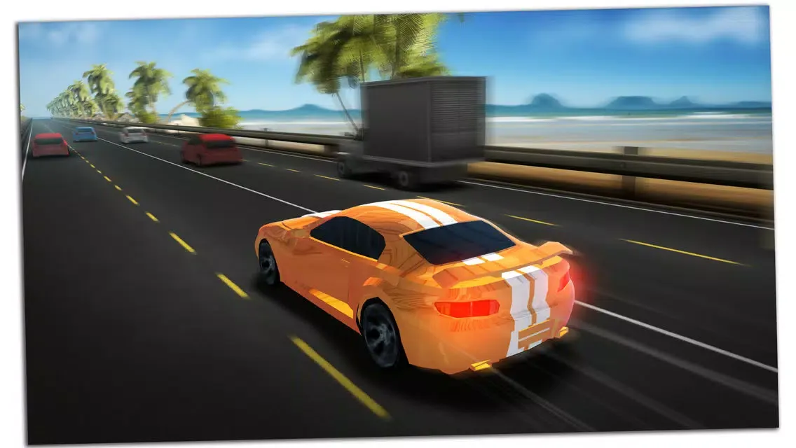 Скриншоты Highway Driver by Fun Games For Free