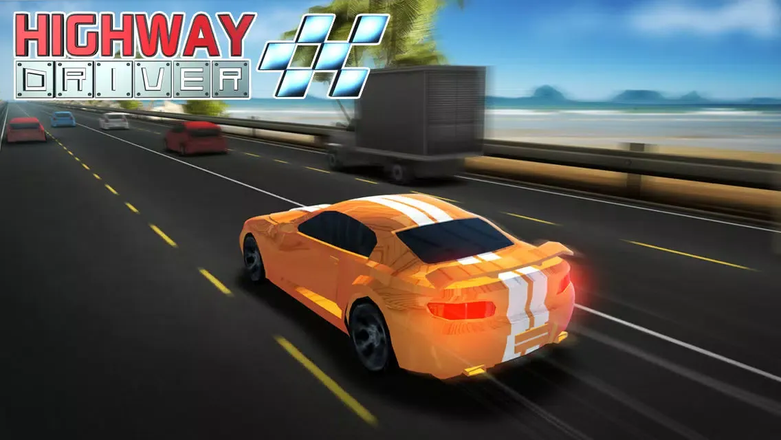 Скриншоты Highway Driver by Fun Games For Free
