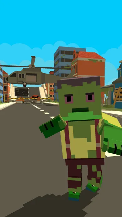Capturas de pantalla de Zombies Run