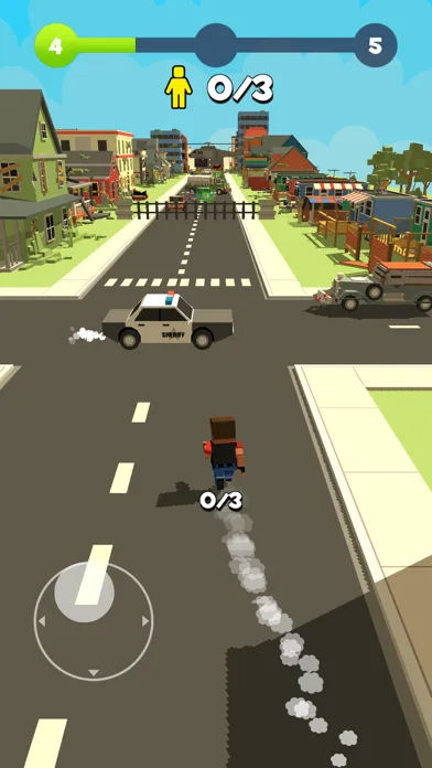 Capturas de pantalla de Zombies Run
