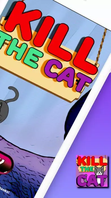 Capturas de pantalla de Kill The Cat: Drawing Puzzles