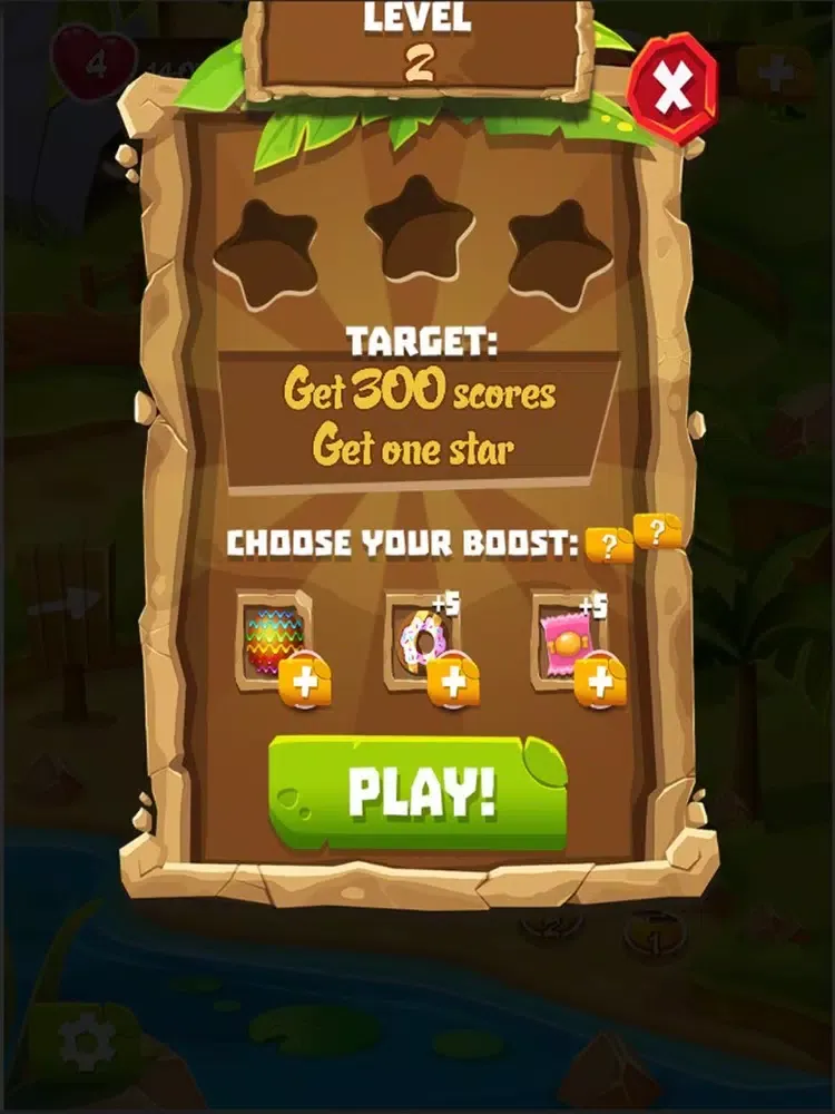 Capturas de pantalla de Fun Crush Cake Match 3 Puzzle iPad 