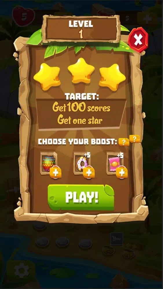 Capturas de pantalla de Fun Crush Cake Match 3 Puzzle