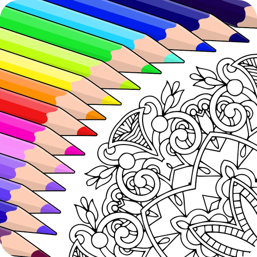 Colorfy: Coloring Book