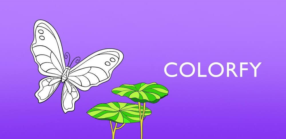 Colorfy: Coloring Book