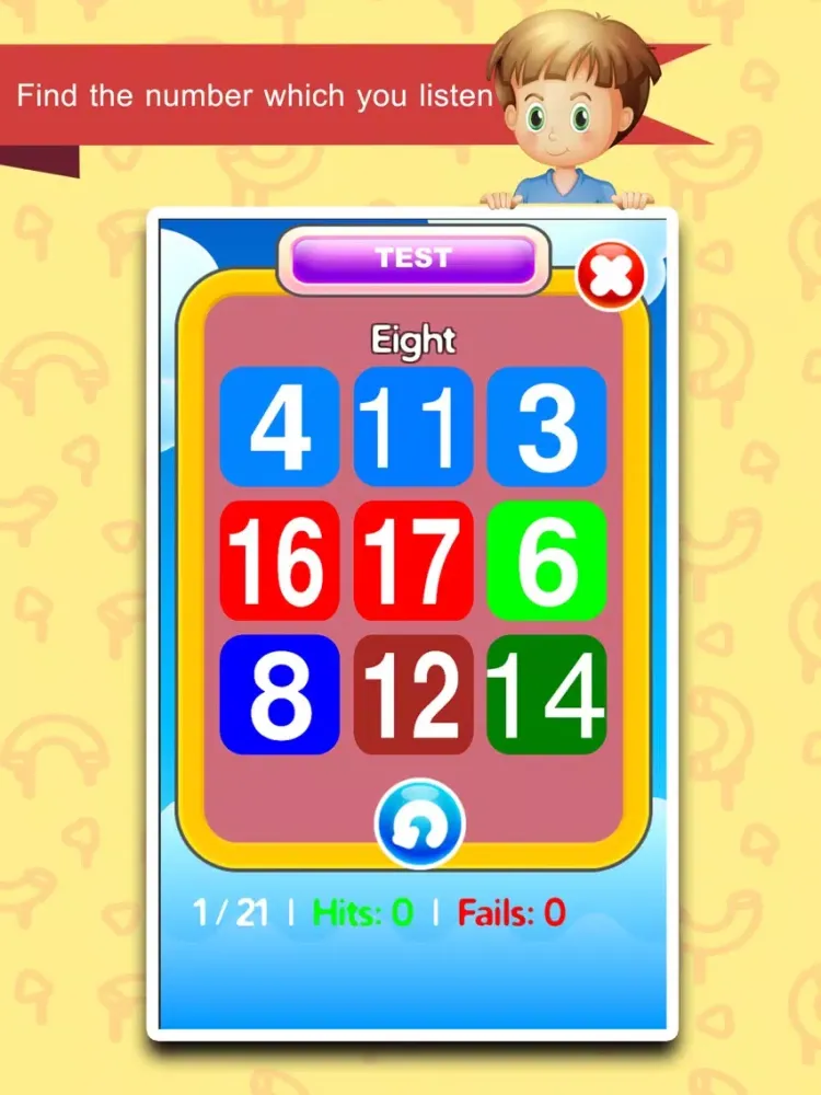 صور Baby First Words Flash Cards iPad 