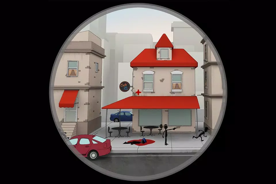 Ảnh chụp màn hình của Sniper Shooter