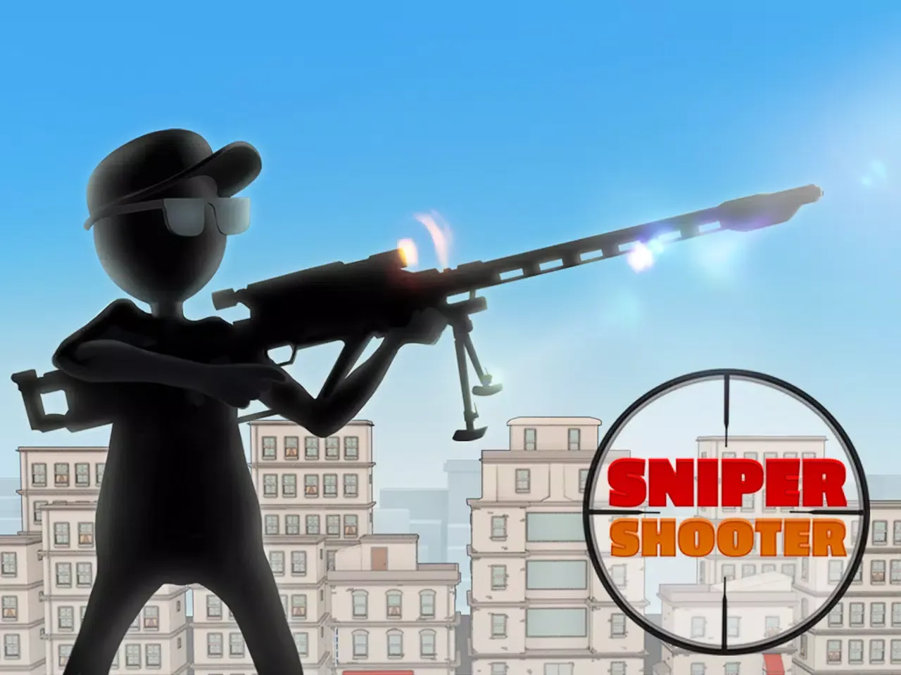 Ảnh chụp màn hình của Sniper Shooter