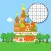 Landmark Pixel Color by Number