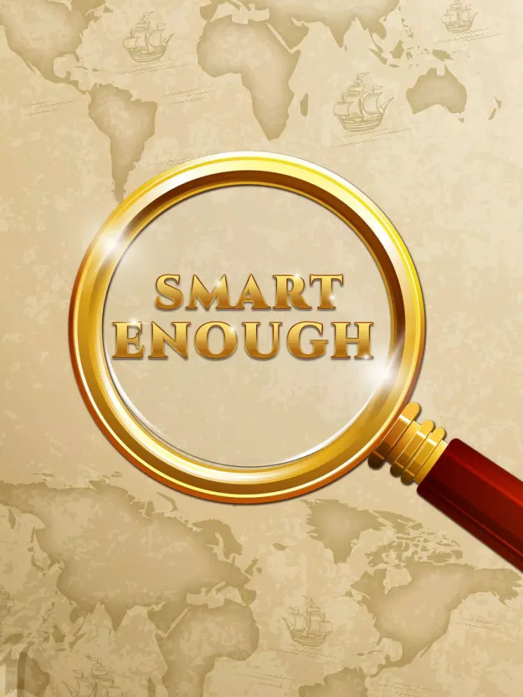 Zrzuty ekranu Trivia: Smart Enough iPad 
