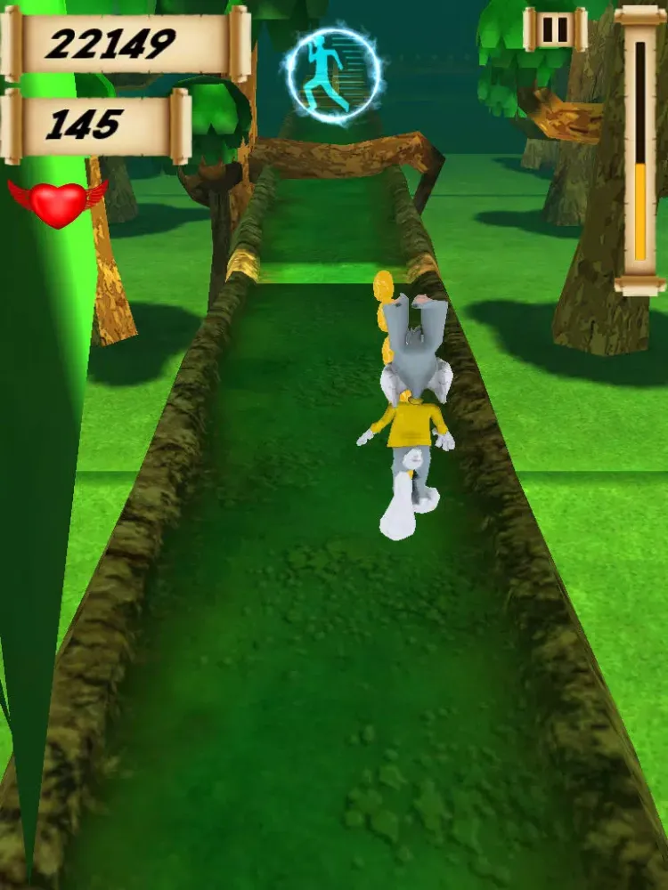 Bunny's Quest iPad  Screenshots