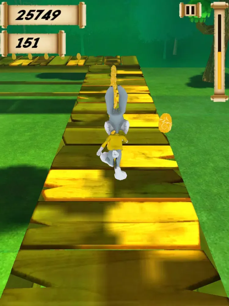 Bunny's Quest iPad  Screenshots