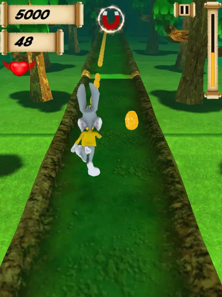 Bunny's Quest iPad  Screenshots