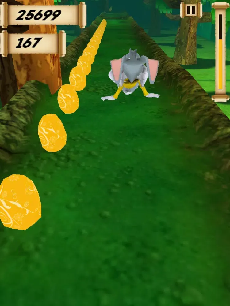 Bunny's Quest iPad  Screenshots