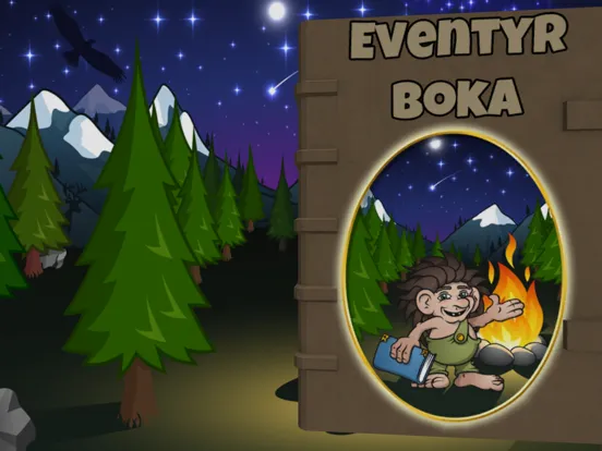صور Eventyr Boka iPad 
