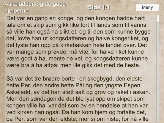 صور Eventyr Boka iPad 