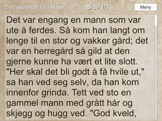 صور Eventyr Boka iPad 